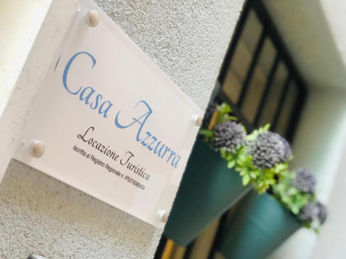 Appartement Casa Azzurra à Chioggia Extérieur photo