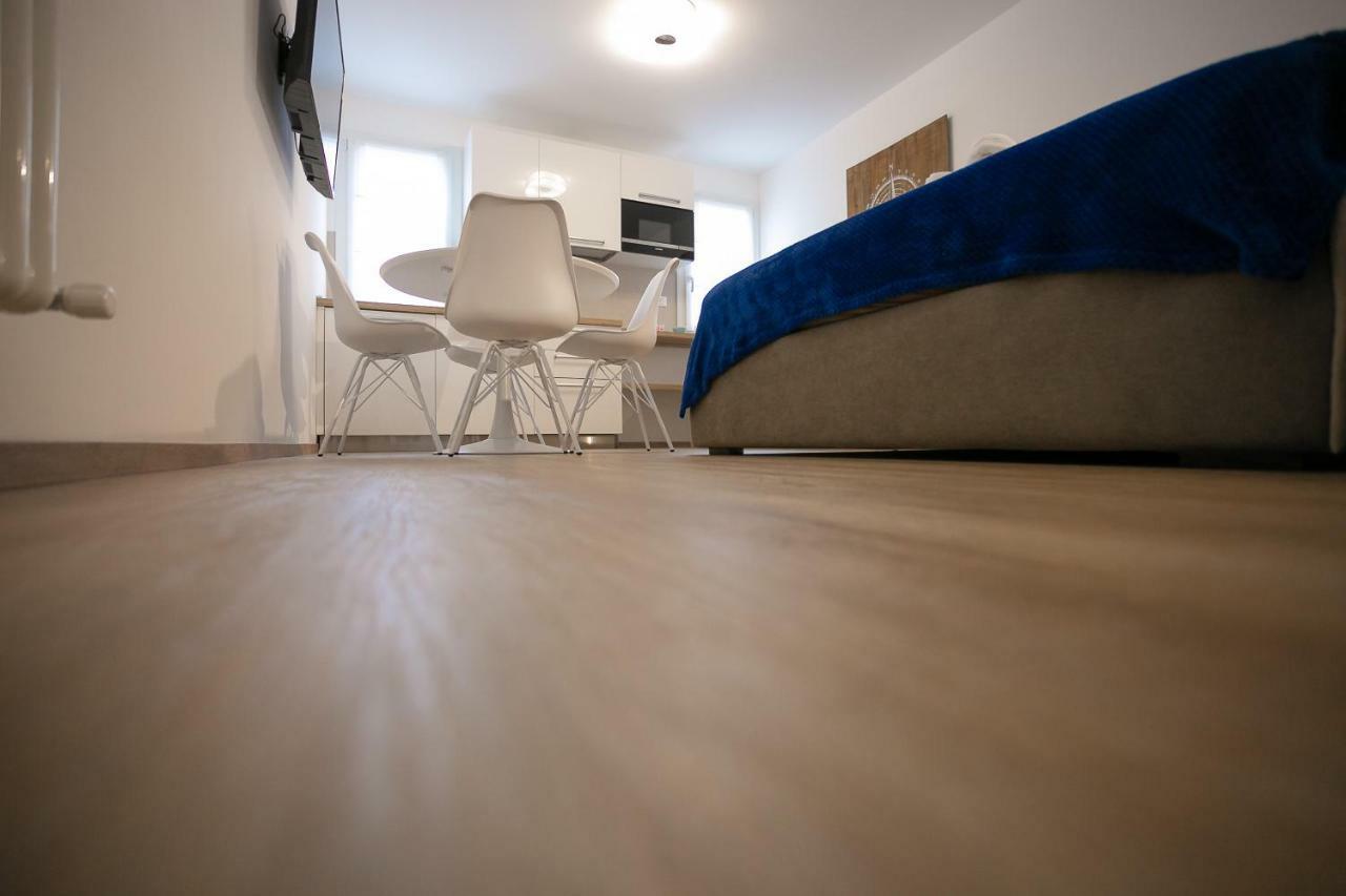 Appartement Casa Azzurra à Chioggia Extérieur photo