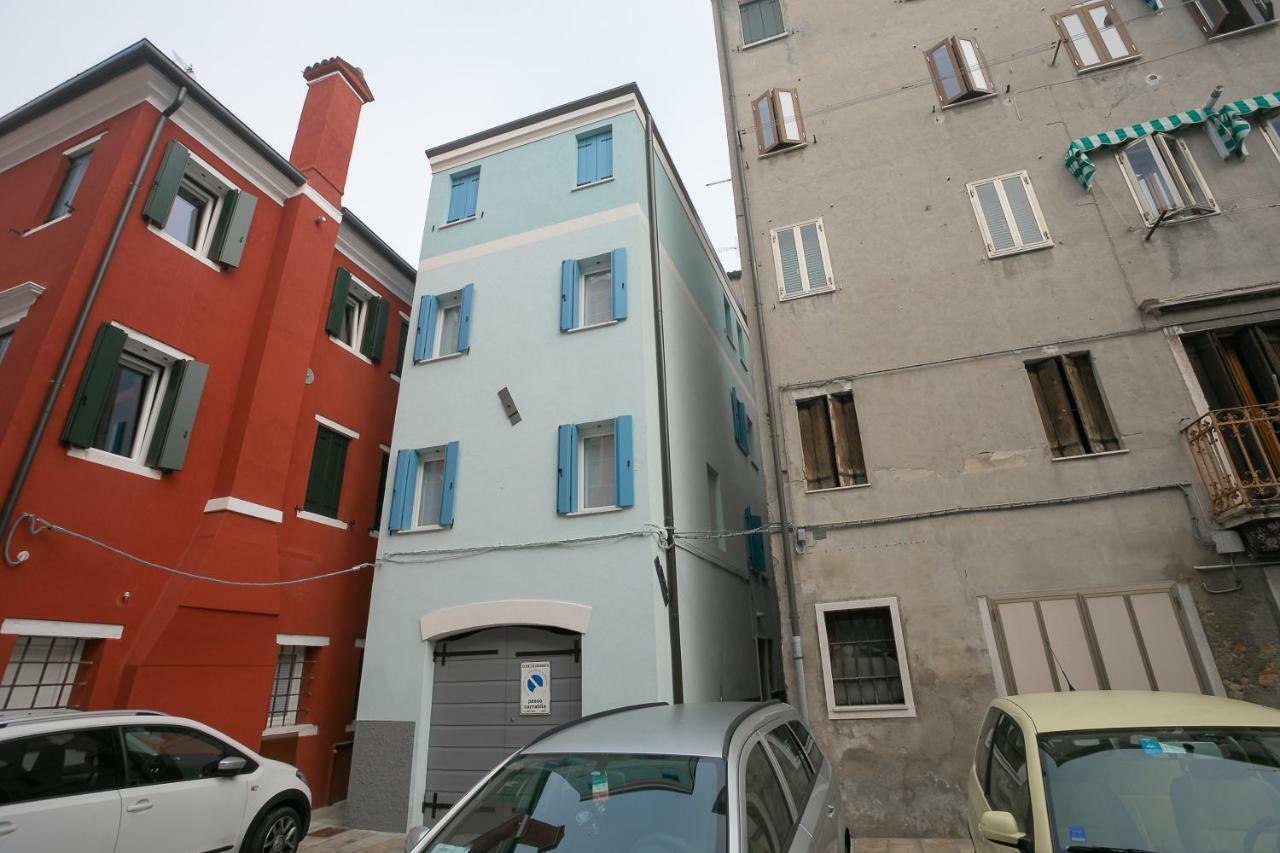 Appartement Casa Azzurra à Chioggia Extérieur photo
