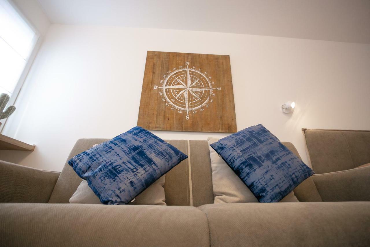 Appartement Casa Azzurra à Chioggia Extérieur photo