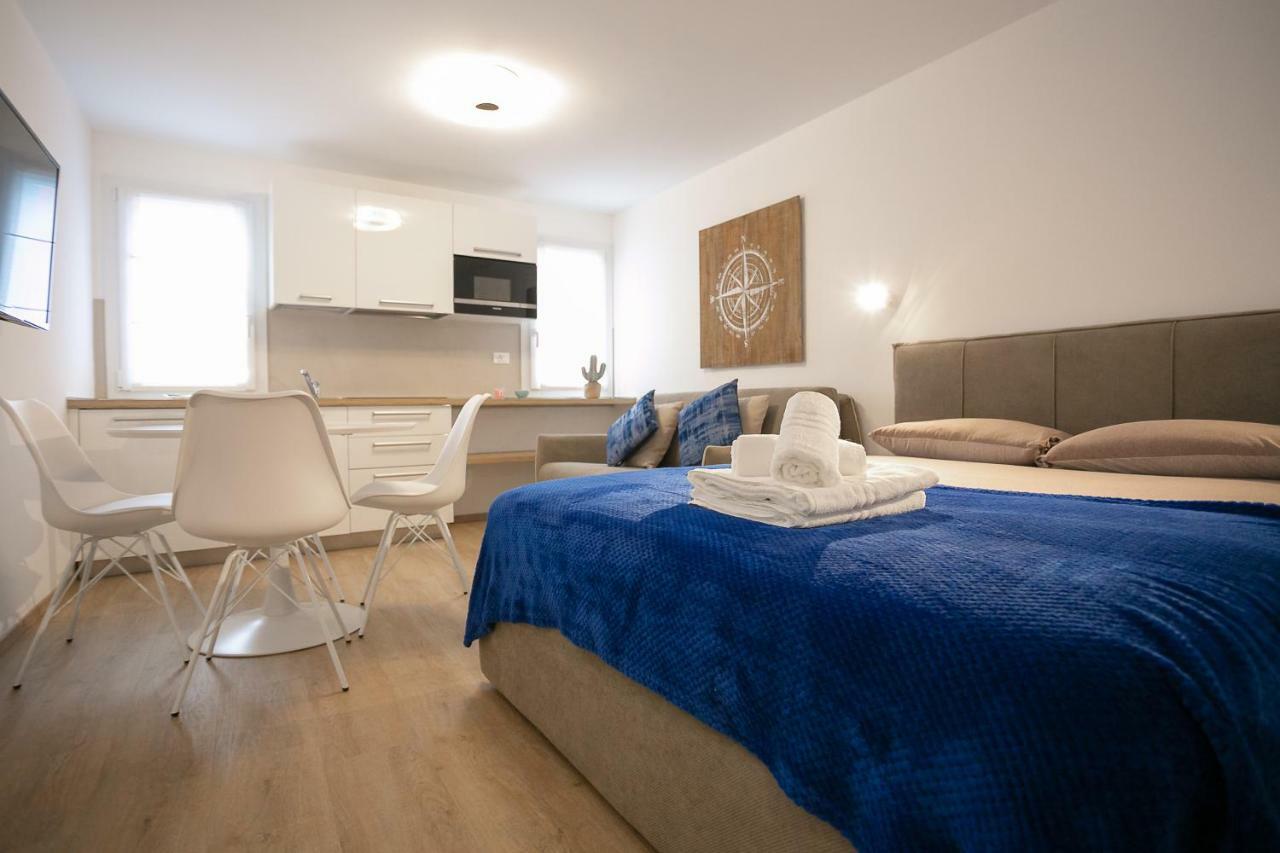 Appartement Casa Azzurra à Chioggia Extérieur photo