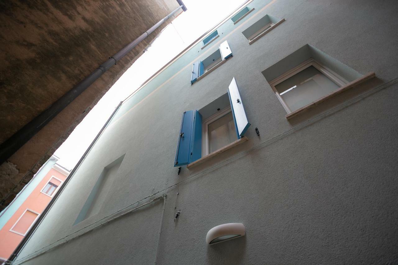 Appartement Casa Azzurra à Chioggia Extérieur photo