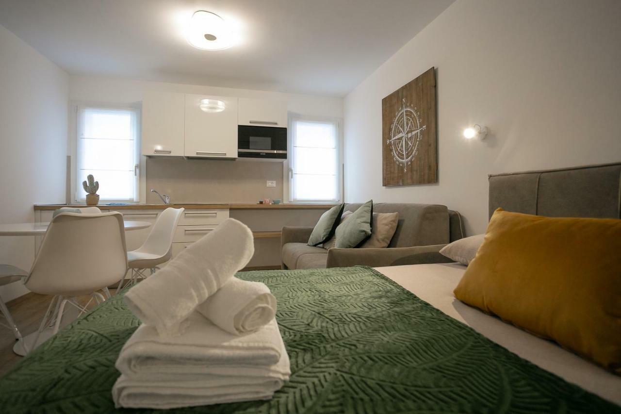 Appartement Casa Azzurra à Chioggia Extérieur photo